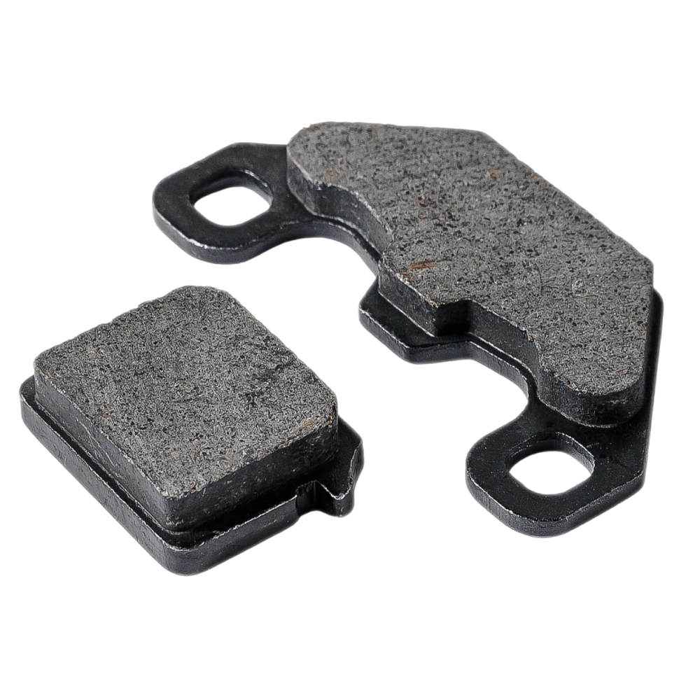 Колодки гидравлического тормоза для электровелосипеда Minako v2/v8/v12/Monster 1