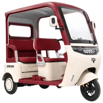 Электротрицикл Rutrike Астра Красный