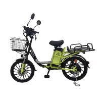 Электровелосипед колхозник Elbike LARGO K12 (Курьер)