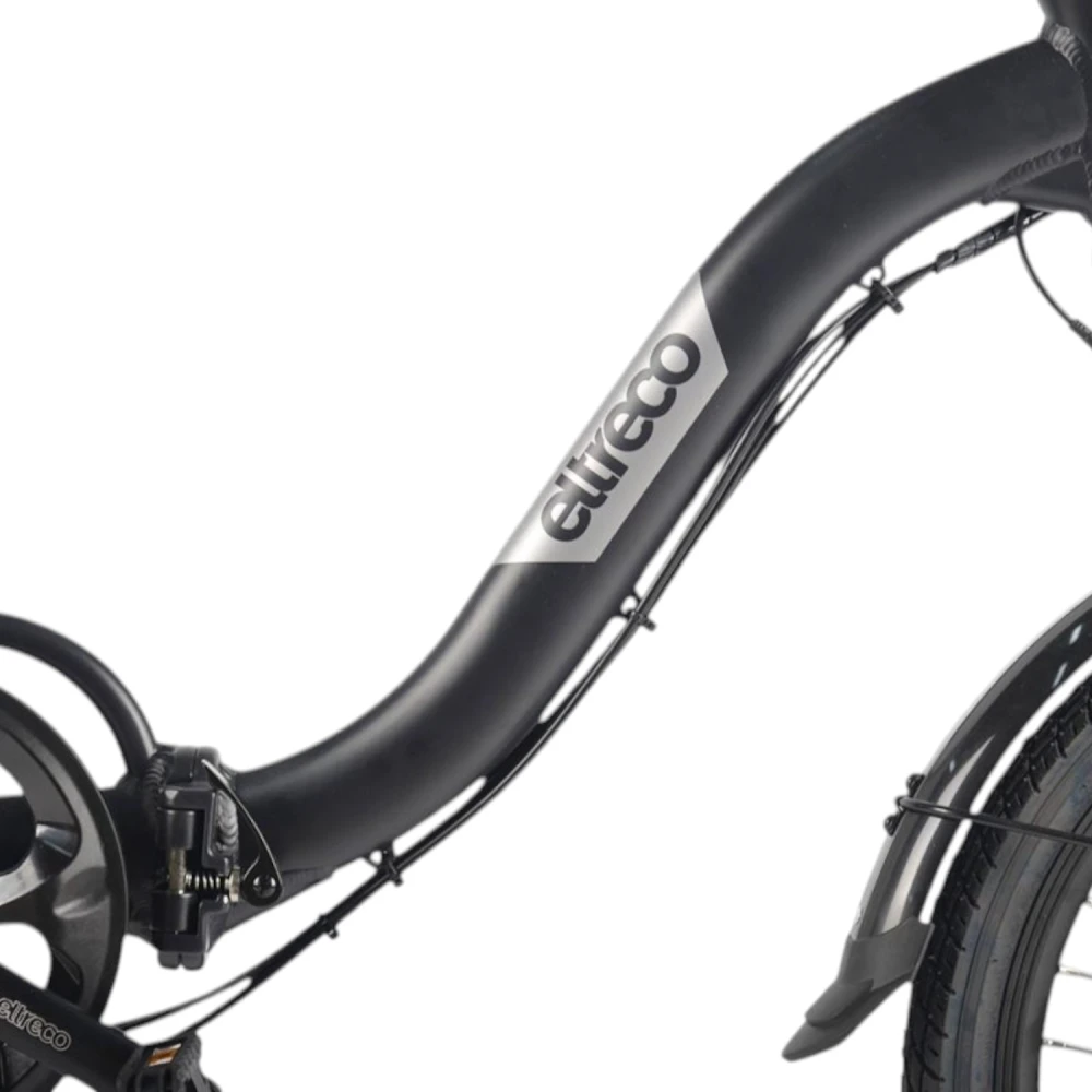 Электровелосипед Eltreco Flex 2