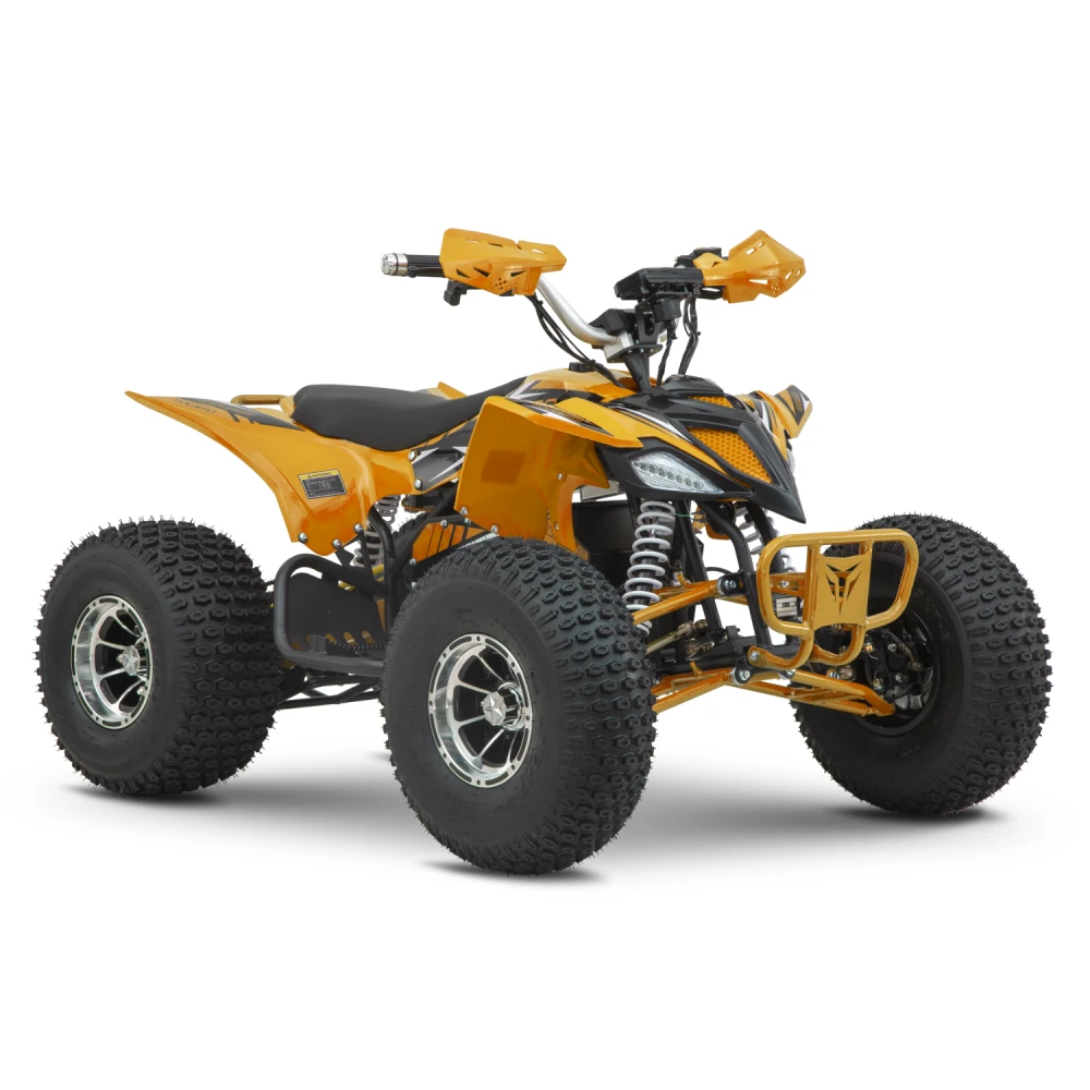 Электроквадроцикл Yacota E-Sport 3000W LD черно-оранжевый 1